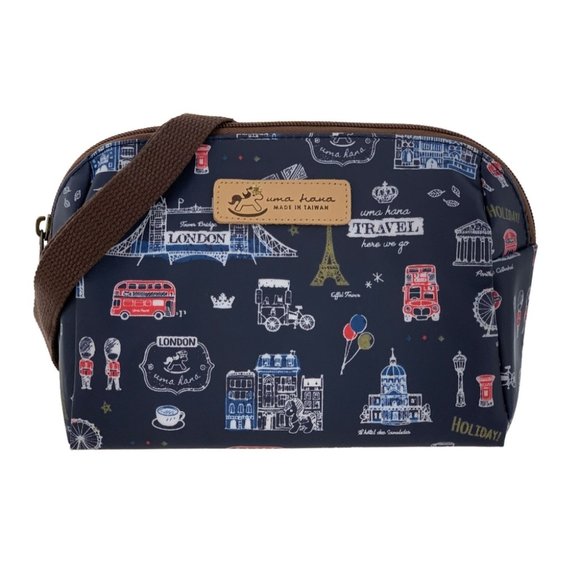 Waterproof Europe Crossbody Shoulder Phone Purse - Picture 2 of 8